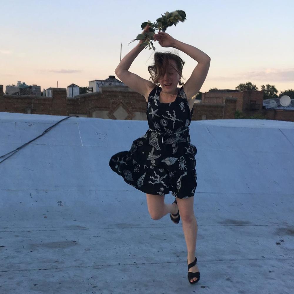Meet your Posher, Ana